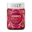 OLLY Women'S Daily Multivitamin Gummy, Health & Immune Support, Berry, 130 Ct