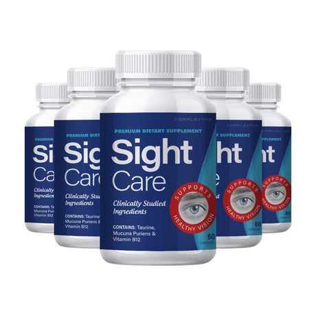 (5 Pack) Sight Care - Sight Care Advanced Capsules