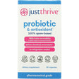 Just Thrive Probiotic - Probiotics for Women, Men, and Children - Supports Immune, Gut Health, 30Ct, Unisex