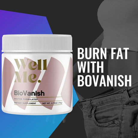 (2 Pack) Biovanish - Dietary Supplement Keto Powder Shake for Weight Loss Management & Metabolism - Appetite Suppressant