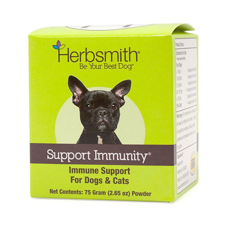 Herbsmith Support Immunity – 75G Powder