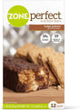 Zoneperfect Fudge Graham Flavor 1.76 Oz. Individual Packet Ready to Use, 63259 - Pack of 12