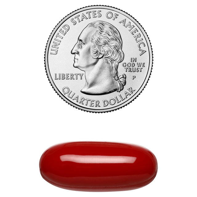 Amazing Formulas Coq10 (Coenzyme Q10) 400 Mg (Non-Gmo,Gluten Free)- 60 Softgels. Coenzyme Q10 Is Key for the Proper Function of Many Organs * Coq10 Primarily Supports Cardiovascular Health