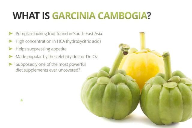 Weight Loss Fat Burner Garcinia Cambogia