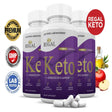 (3 Pack) Regal Keto Pills 800MG Includes Apple Cider Vinegar Gobhb 180 Capsules