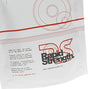 BCAA Instantised Branch Chain Amino Acids Powder Natural Supplement Ibcaa (Unflavoured) by Rapid Strength (100G)