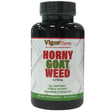 Horny Goat Weed for Men - Male Enhancing Supplement Erection Pills Stamina, Libido Booster Maca Root, Tribulus Terrestris, L-Arginine, Saw Palmetto, Ginseng, Tongkat Ali Potent Formula