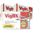 Vigrx plus Male Virility Herbal Dietary Supplement Pill - 60 Tablets (3 Box), One Customer Reported That the Product Can Make You Sick. If You Experience This, Pl...