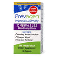 Prevagen Improves Memory - RS 10Mg, 30 Chewables Mixed Berry with Apoaequorin & Vitamin D & Brain Supplement for Brain Health