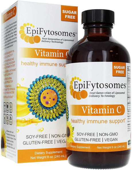 Liposomal Vitamin C- 1000Mg Epifytosomes