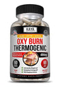 Kaya Naturals Oxy Burn - Weight Loss Pills - Appetite Suppressant for Women & Men - Powerful Thermogenic Diet Pills - Natural Energy Boost - Metabolism Burner - 60 Count