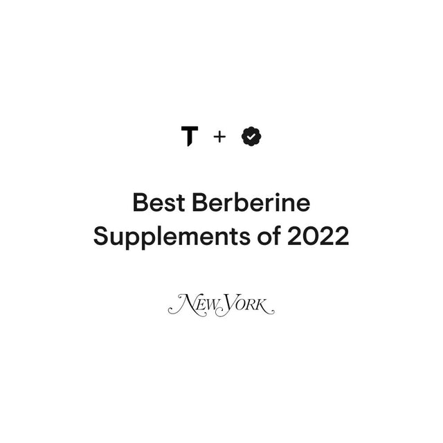 Thorne Berberine 1000 Mg per Serving, Botanical Supplement, Support Heart Health, Immune System, Healthy GI, Cholesterol, Gluten-Free, Dairy-Free, 60 Capsules, 30 Servings