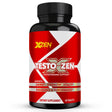 XZEN Testoxzen Testosterone Booster Supplement for Men, Boost Energy, Strength, Stamina, Vitality 60 Tablets