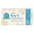 Carlson Key E Suppositories 12 Ct