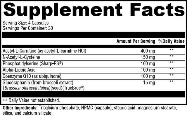 Comprehensive Memory & Brain Support™