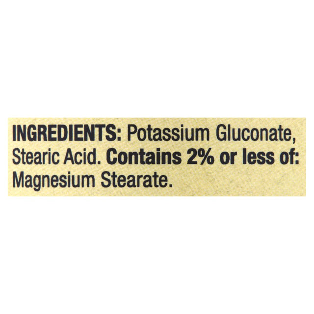 Spring Valley Potassium Heart Health Dietary Supplement Caplets Twin Pack, 99 Mg, 500 Count