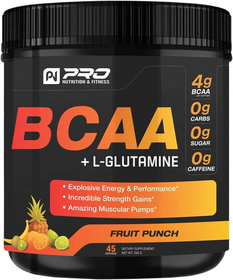 BCAA L-Glutamine