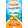 Emergen-C Immune+ Chewables 1000Mg Vitamin C Tablet, with Vitamin D, Immune Support Dietary Supplement for Immunity, Orange Blast Flavor - 14 Count