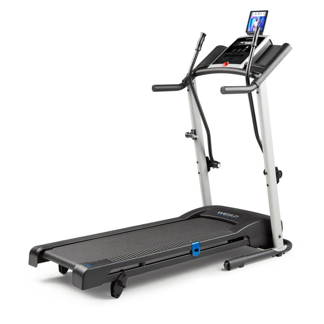 Weslo Crosswalk 5.2T Total Body Treadmill with Upper Body Workout Arms, Ifit Bluetooth Enabled