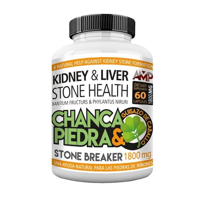 KIDNEY DETOX NATURAL SUPPLEMENT HEALTH CLEANSE KIDNEY and LIVER 60 CAPSULES