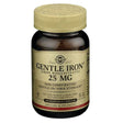 Solgar Gentle Iron 25 Mg - 90 Vegetable Capsules