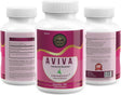 Aviva Defense Immune Booster Promotes Defense for Stress Induced Outbreaks and Faster Recovery, Advanced Formula plus Lysine .- Full 90 Days Supply