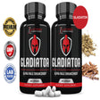 (2 Pack) Gladiator Advanced Men'S Health Formula 1484Mg 120 Capsules