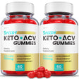 (2 Pack) Speedy Keto ACV Gummies, Advanced Weight Loss Support with Apple Cider Vinegar B12 1000 Mg, Speedy Keto ACV Gummy, 120 Gummies