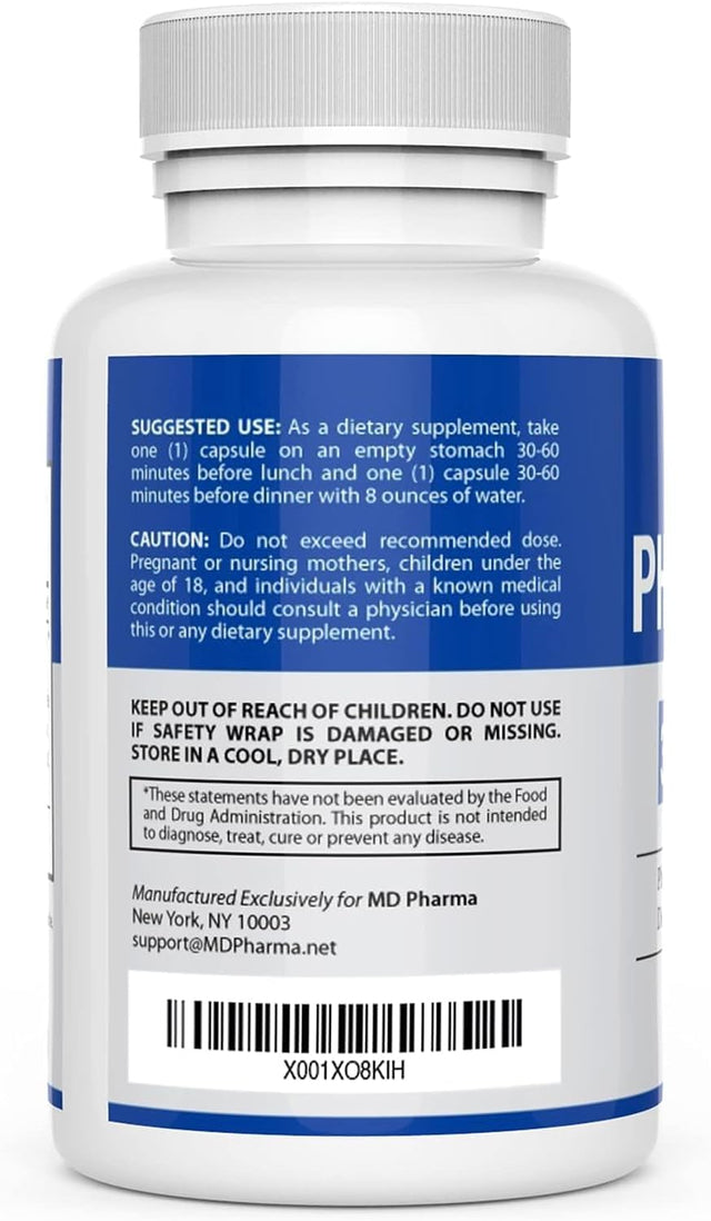 PHEN-MAXX XR 37.5 ® (Pharmaceutical Grade OTC - over the Counter - Weight Loss Diet Pills) - Advanced Appetite Suppressant - Increase Energy - Clinically Proven Ingredients