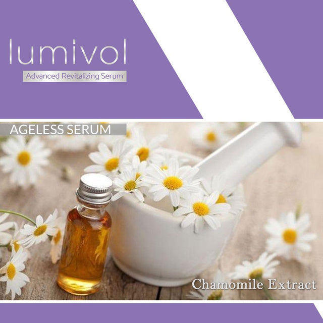 Lumivol - Advanced Revitalizing Serum - Boost Collagen and Elastin - Intense Hydration - Diminish the Look of Fine Lines and Wrinkles - 1Oz