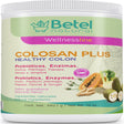 Colosan plus Colon Cleanse Guanabana Flavor- Whole Psyllium Husk with Probiotics, Prebiotics, and Aloe Vera