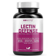 Gobiotix Lectin Defense | Block Interfering Dietary Lectins and Ease Gas | Aids in Intestinal Health with Immune Support | Digestive Enzyme Supplement for Women & Men | Non-Gmo Gluten F