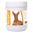 Healthy Breeds Pharaoh Hound Omega HP Fatty Acid Skin and Coat Support Soft Chews