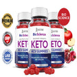 (3 Pack) Bio Science Keto ACV Gummies 1000MG Dietary Supplement 180 Gummys