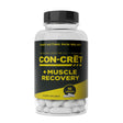 CON-CRET+ MUSCLE RECOVERY, Patented Creatine Hcl & Alpha-Gee, Supports Relief from Activity-Induced Pain and Inflammation, 90 Capsules