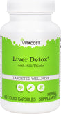 Liver Detox* -- 60 Liquid Capsules