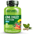 NATURELO One Daily Multivitamin for Male Supplement to Boost Energy 120 Capsule