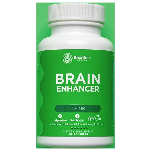 Brain Enhancer: Focus + Neuroprotection