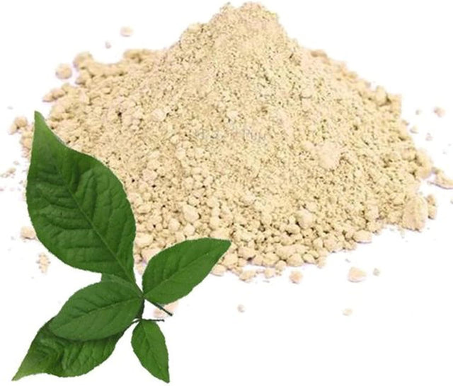 Aegle Marmelos Leaf Powder-Beal Patta Powder-Raw Herbs-Bel Leaves-Bel Patra-Bailpatr- Single Herbs-Jadi Buti (250 Gram)