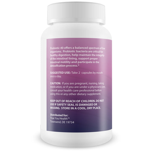 KETO FLOW PROBIOTIC - Premium Probiotics & Prebiotics - Keto Friendly Probiotic Formula - 40 Billion CFU - Promote Healthy Gut Biome - Immune Support & Digestive Support - Aid Energy & Bloating Relief