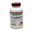 Natures Bounty Triple Strength Cranberry Fruit 4200Mg plus Vitamin C Soft Gels, 250 Ea