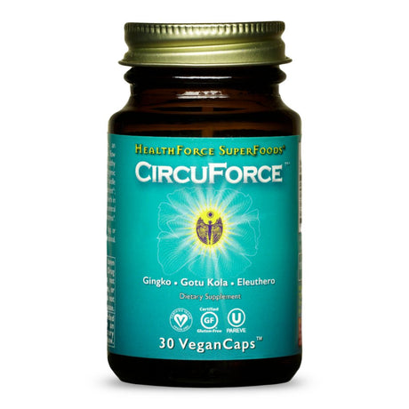 Circuforce Brain Power - 30 Vegancaps