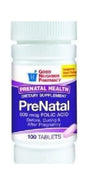 GNP Prenatal Vitamins 100 Ct