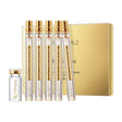 Kokovifyves Soluble Protein Thread Combined with Nano Gold Essence Gold Protein Peptide Thread Carving Essence Water-Soluble Collagen Fade Fine Lines Thread Lift Set