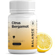 Citrus Bergamot 500Mg - Revitalize Your Heart Health - Advanced Bergamot Supplement for Metabolism & Cholesterol Health - 60 Vegan Capsules by Balance Breens