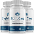 3 Pack Sight Care Supplement Sightcare Vision Pills Vitamin for Eye Sight 180 Capsules