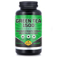 EGCG Green Tea Extract Supplement | Maximum Potency 735Mg Green Tea Extract Capsules for a Metabolism Boost & Daily Energy | 120 Vegetarian Capsules