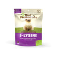 Pet Naturals L-Lysine Chews, Immune Support for Cats, Chicken Liver Flavor, 60 Count