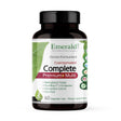 Emerald Labs Complete 2-Daily Multi - Multivitamin with Coenzyme Q10, Vitamins, Minerals and Herbs - 60 Vegetable Capsules