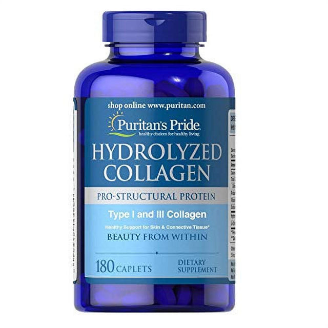 Puritan'S Pride Hydrolyzed Collagen 1000 Mg